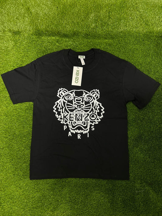 Camiseta Kenzo Wild Noir