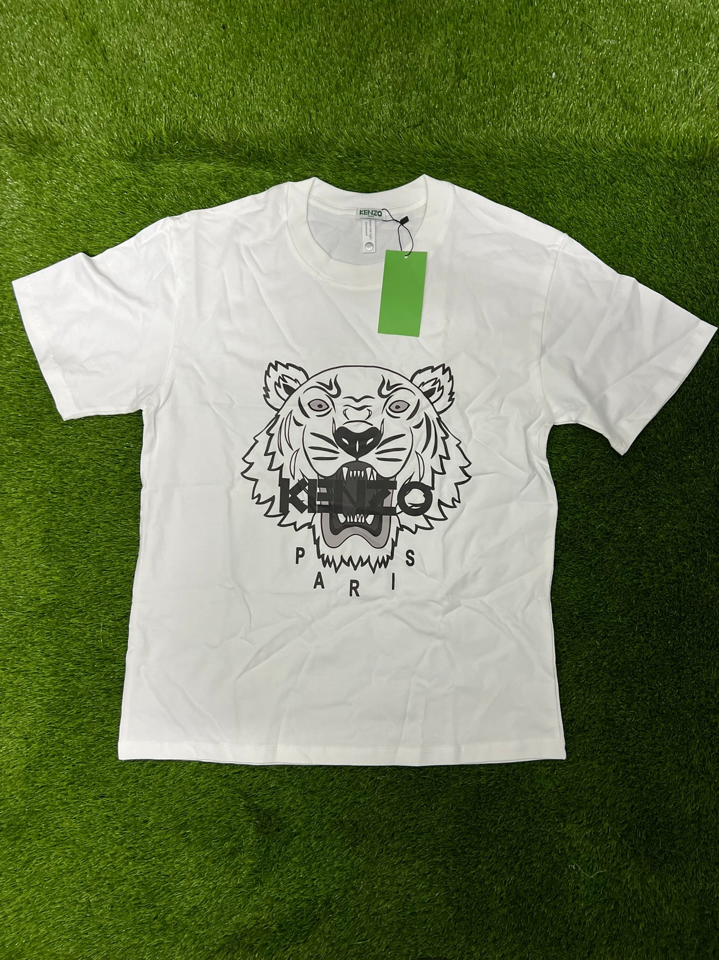 Camiseta Kenzo Wild Noir