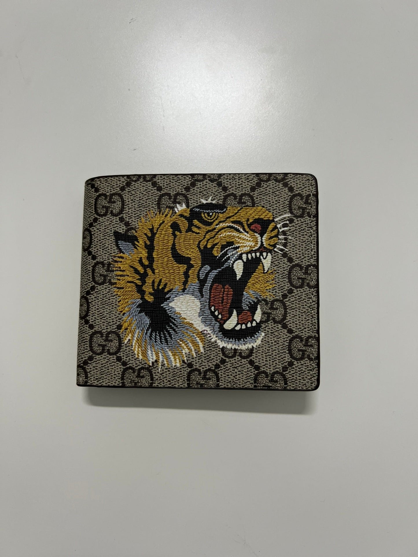 Cartera Gucci Tigre Apricot- Savage Elegance