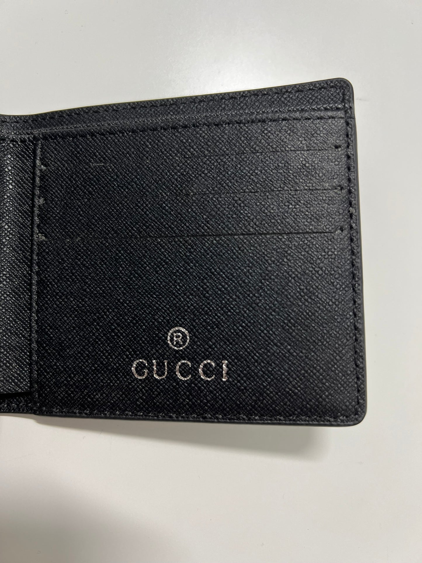 Cartera Gucci Black Snake- Eternal Snake